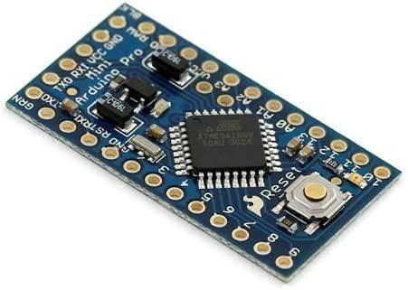 SparkFun DEV-11114 Pro Mini ATmega328 3.3V/8MHz Microcontroller Board