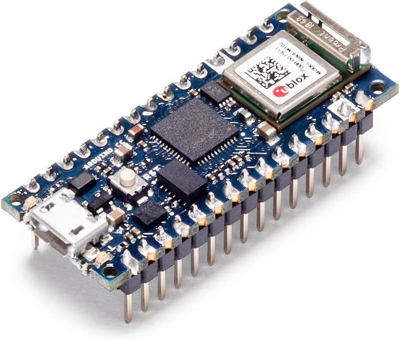 Arduino Nano 33 IoT with Headers [ABX00032]