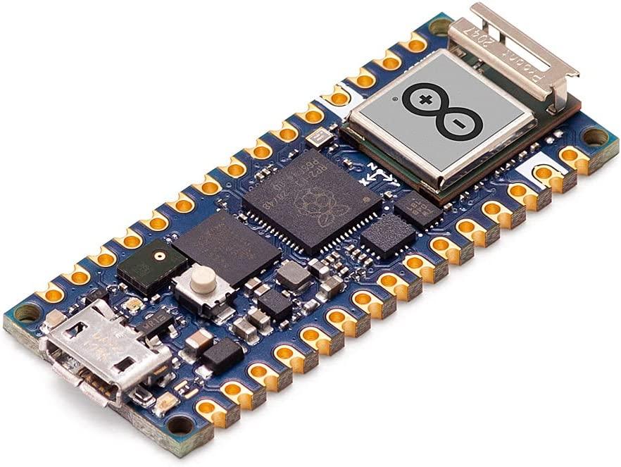 Arduino Nano RP2040 Connect [ABX00052]