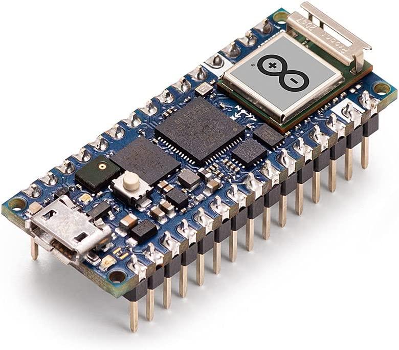 Arduino Nano RP2040 Connect with Headers  [ABX00053]