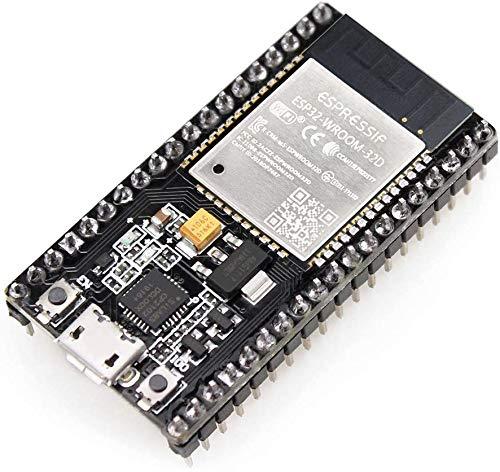 HiLetgo ESP32-WROOM-32D ESP-32S Development Board