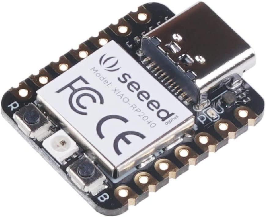 Seeed Studio XIAO RP2040 Microcontroller Board