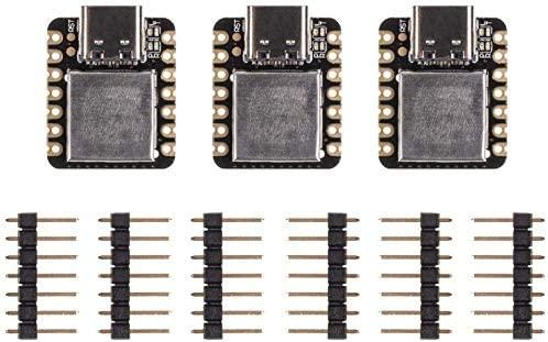 Seeed Studio XIAO SAMD21 Microcontroller Board (3PCS)