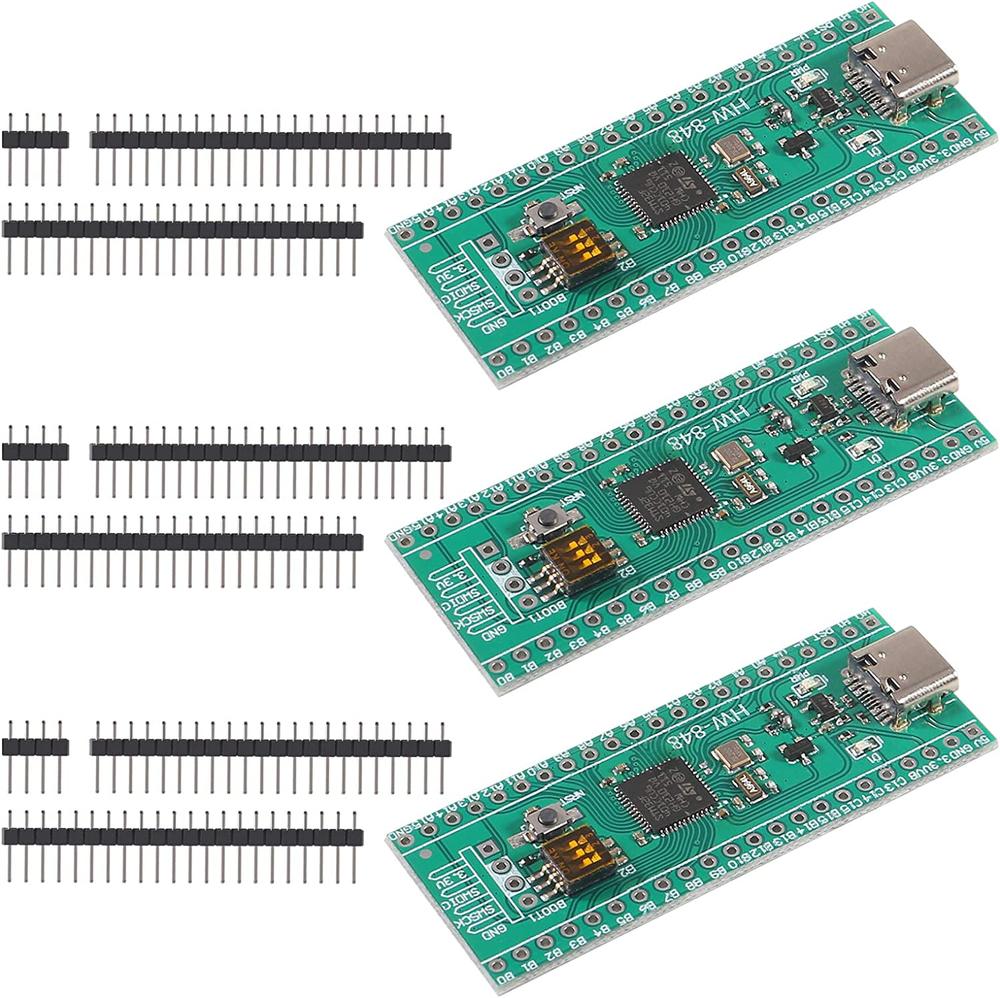 AITRIP STM32F401CCU6 Development Board (3PCS)