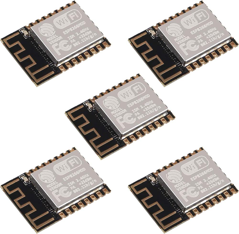 ACEIRMC ESP8266 ESP-12F WiFi Module (5PCS)