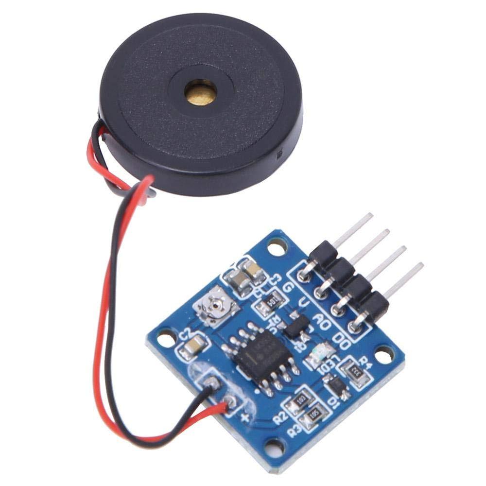 Thincol Piezoelectric Vibration Sensor Module