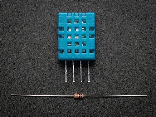 Adafruit 386 DHT11 Temperature and Humidity Sensor