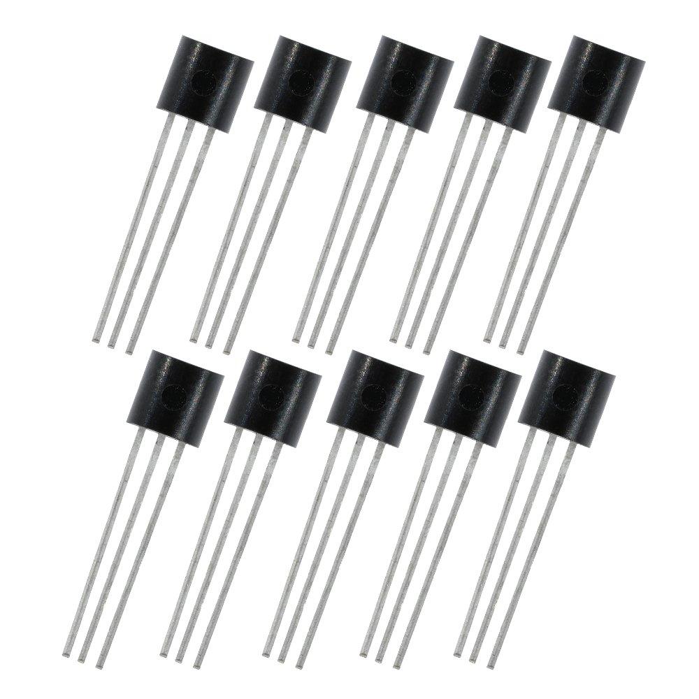 Diymore DS18B20 TO-92 Temperature Sensor (10PCS)