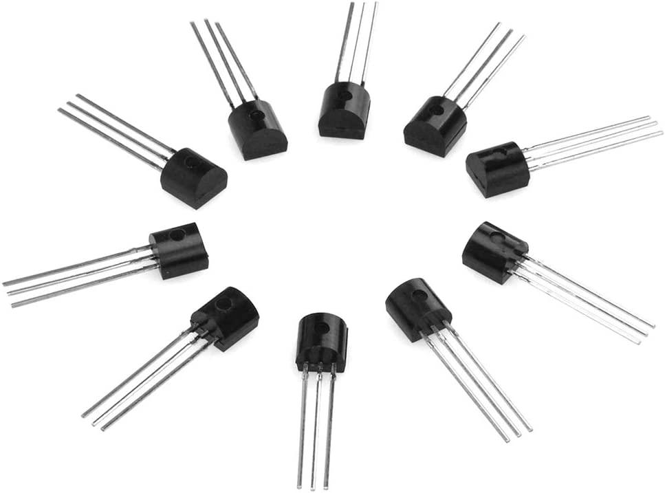 KOOKYE DS18B20 TO-92 Temperature Sensor (10PCS)