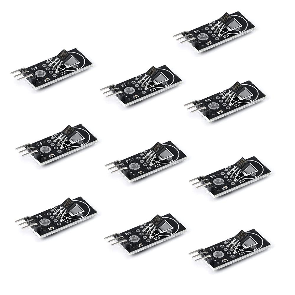 JESSINIE DS18B20 Temperature Sensor Module (10PCS)