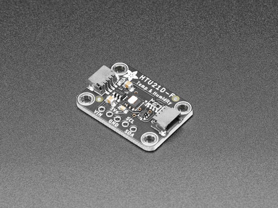 Adafruit PID1899 HTU21D-F Temperature and Humidity Sensor Module with STEMMA QT