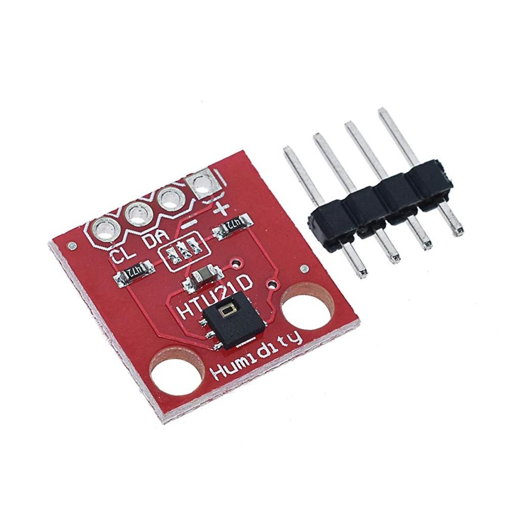 HiLetgo HTU21D Temperature and Humidity Sensor Module