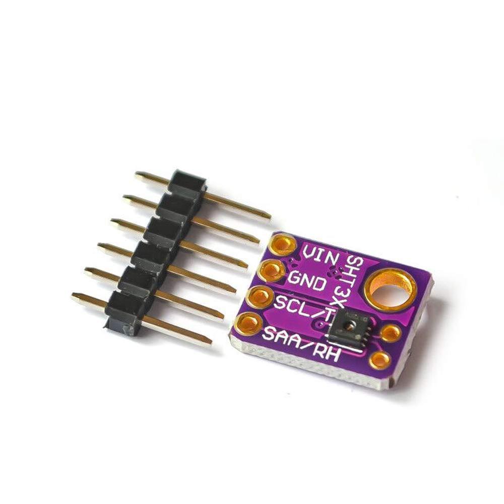 HiLetgo SHT31-D Temperature and Humidity Sensor Module