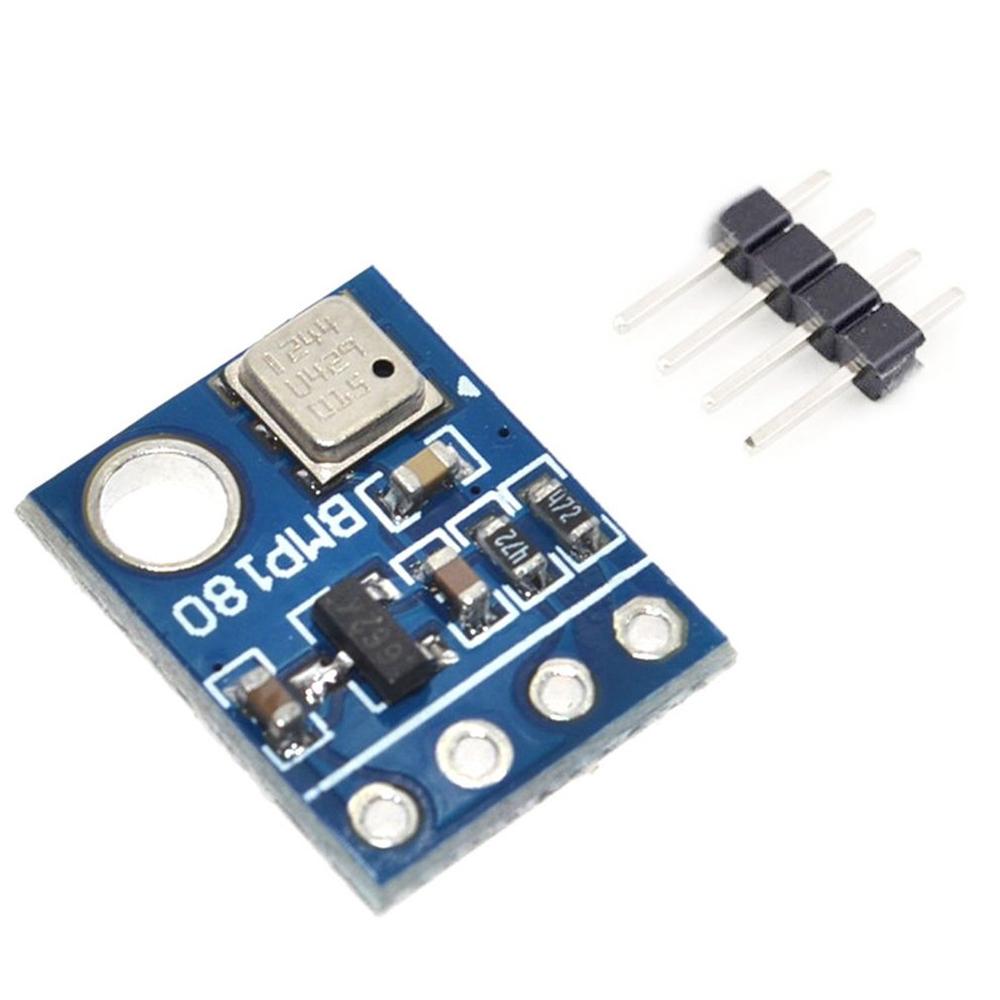 HiLetgo BMP180 GY-68 Temperature and Barometric Pressure Sensor Module