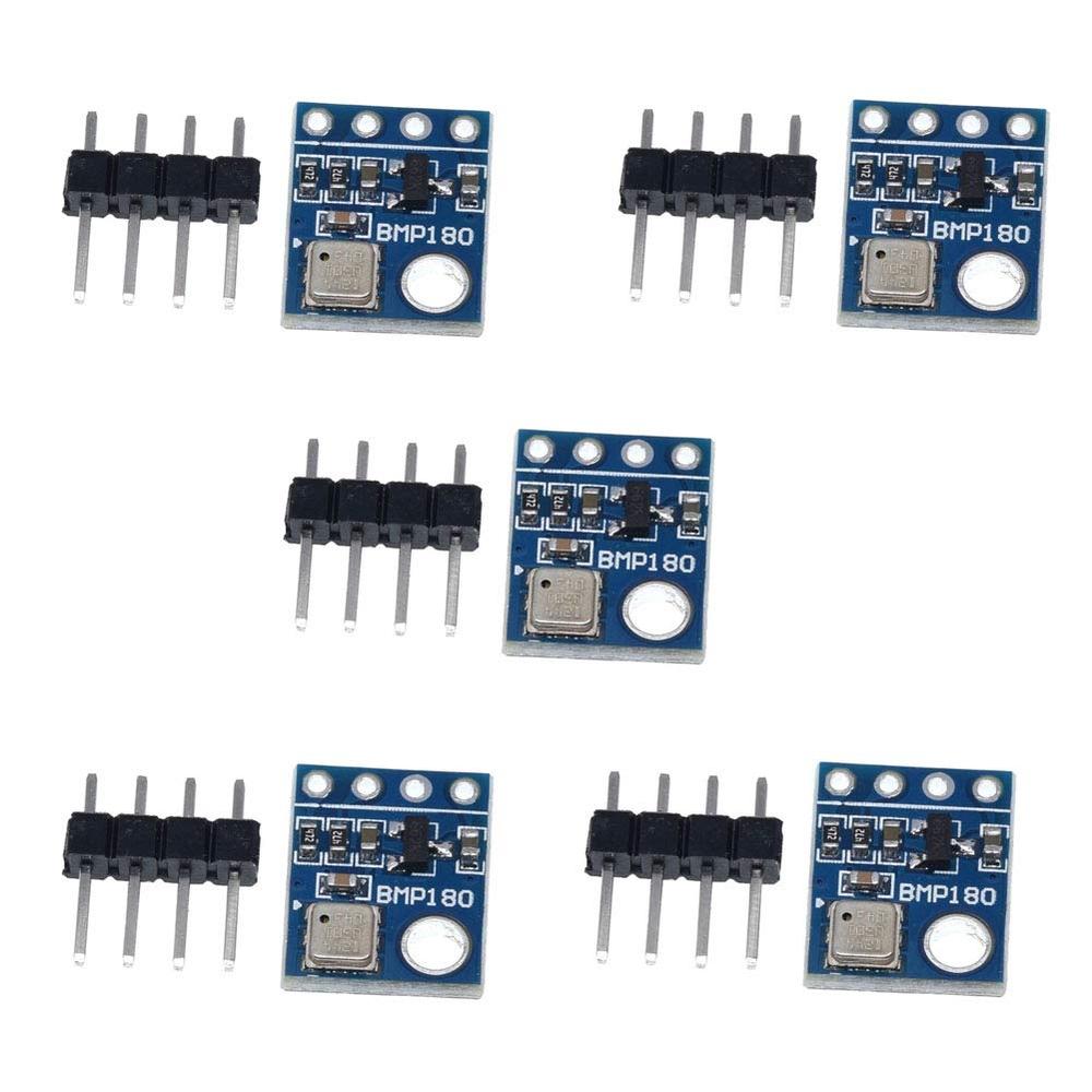 CHENBO BMP180 GY-68 Temperature and Barometric Pressure Sensor Module (5PCS)