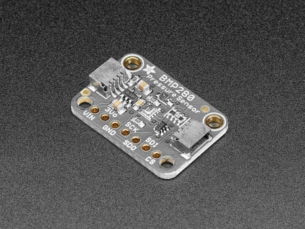 Adafruit 2651 BMP280 Temperature, Barometric Pressure, & Altitude Sensor Module with STEMMA QT