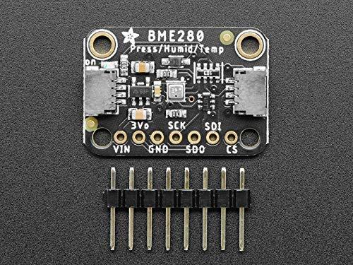 Adafruit 2652 BME280 Temperature Humidity Pressure Sensor Module with STEMMA QT