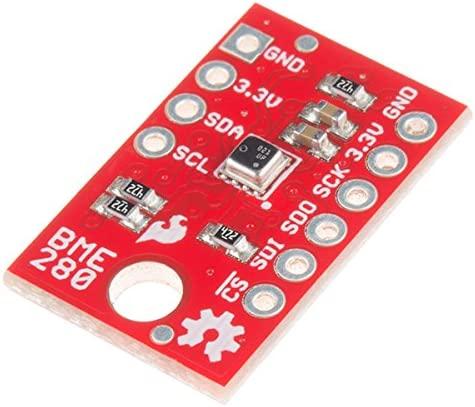 SparkFun SEN-13676 Atmospheric Sensor Breakout - BME280