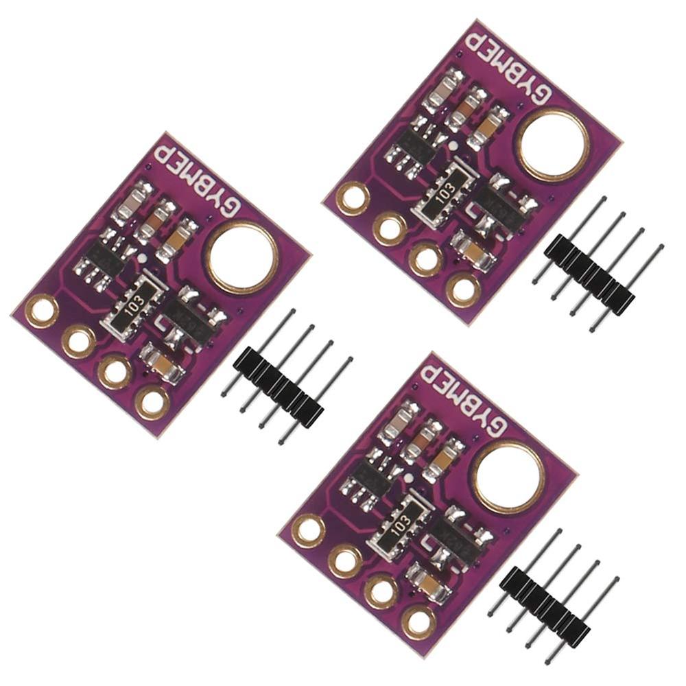 AITRIP BME280 Temperature Humidity Pressure Sensor 5V Module (3PCS)