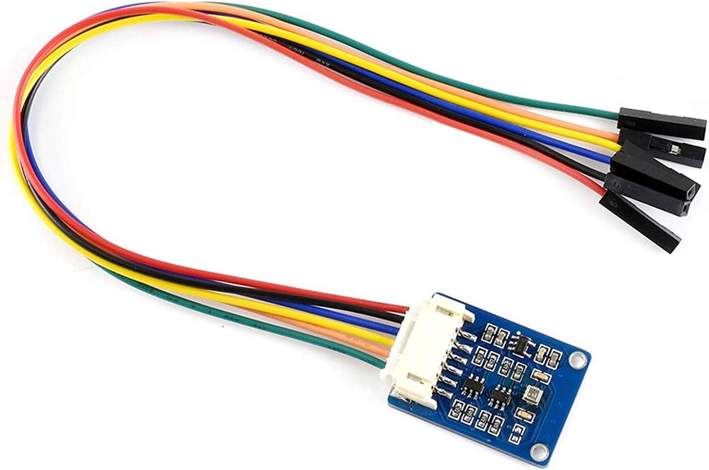 Waveshare BME280 Temperature Humidity Pressure Sensor Module