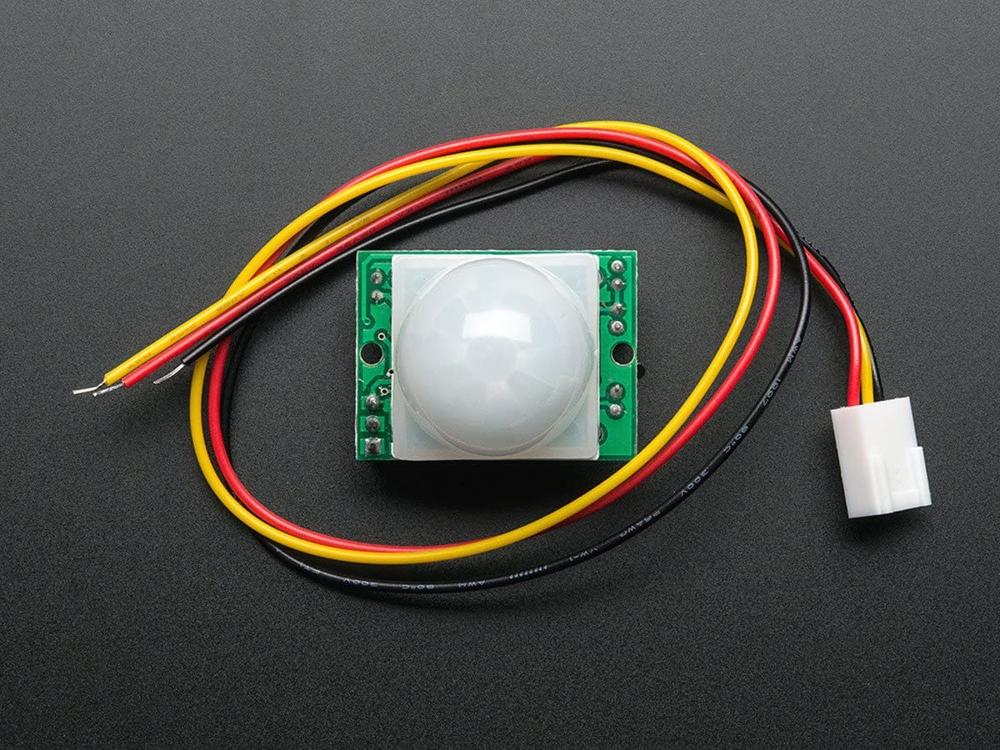 Adafruit 189 HC-SR501 PIR Motion Sensor Module