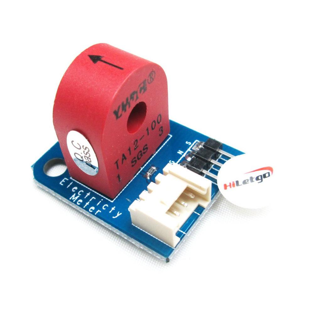 HiLetgo TA12-100 5A Current Transformer Sensor