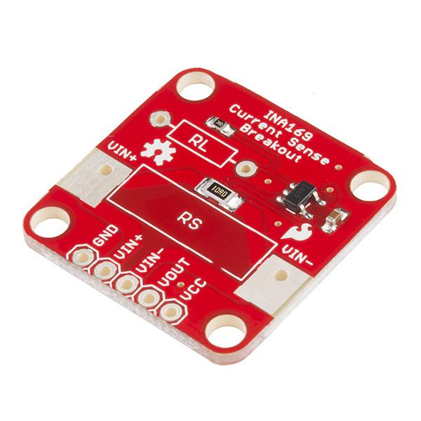 SparkFun SEN-12040 INA169 Current Sensor Breakout