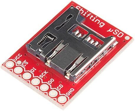 SparkFun DEV-13743 Level Shifting MicroSD Breakout