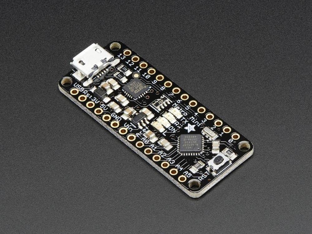 Adafruit 2590 Metro Mini ATmega328P 5V 16MHz