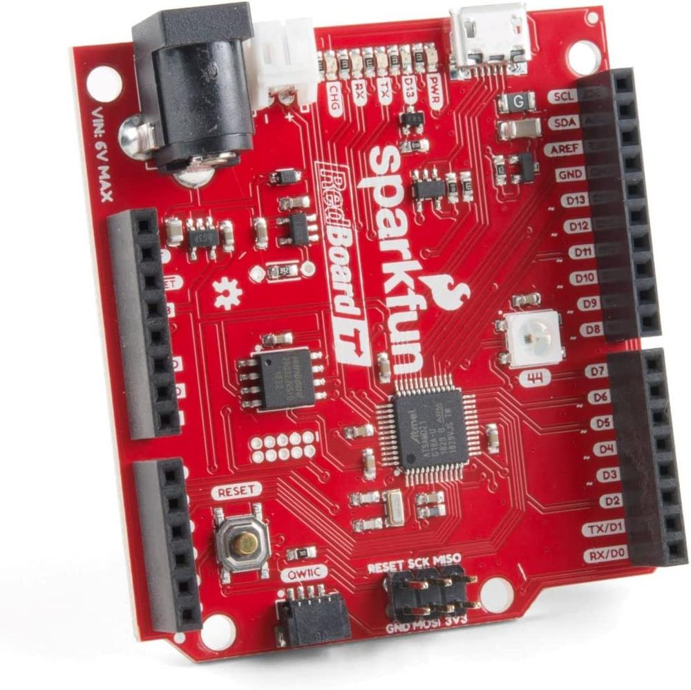 SparkFun RedBoard Turbo SAMD21 Development Board (DEV-14812)