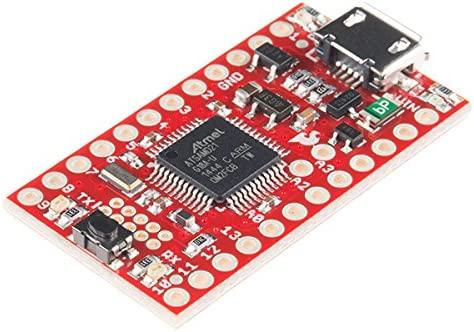 SparkFun DEV-13664 SAMD21 Mini Breakout Microcontroller Board