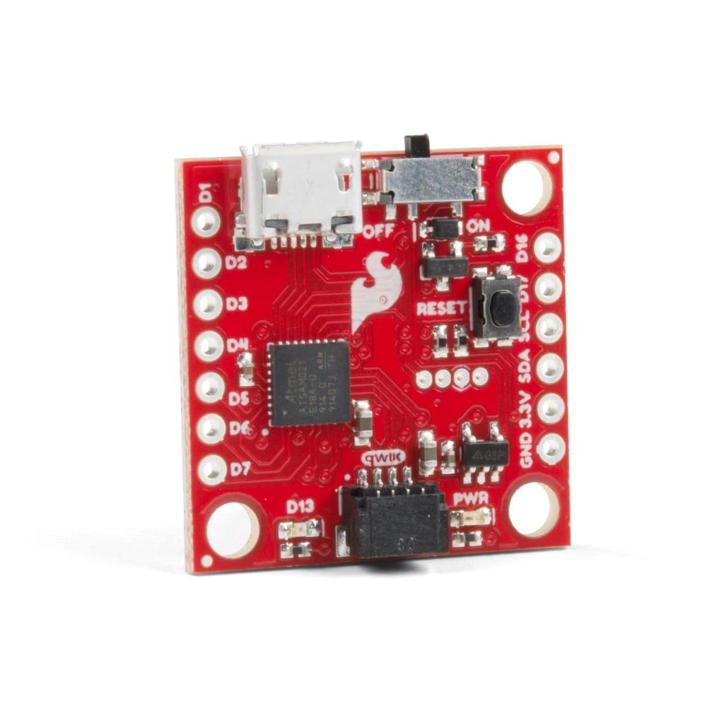 SparkFun DEV-15423 Qwiic Micro - SAMD21 Microcontroller Board