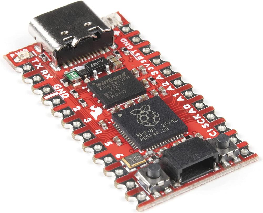 SparkFun DEV-18288 Pro Micro - RP2040 Microcontroller Board