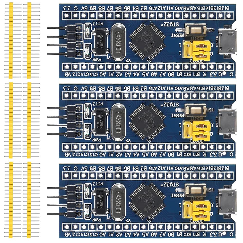 Alinan STM32F103C6T6 Minimum System Development Board (3PCS)