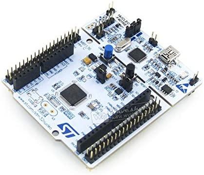 Waveshare STM32 NUCLEO-F401RE Development Board with STM32F401RE MCU