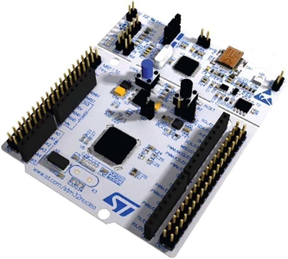 STM32 NUCLEO-F411RE Development Board with STM32F411RE MCU