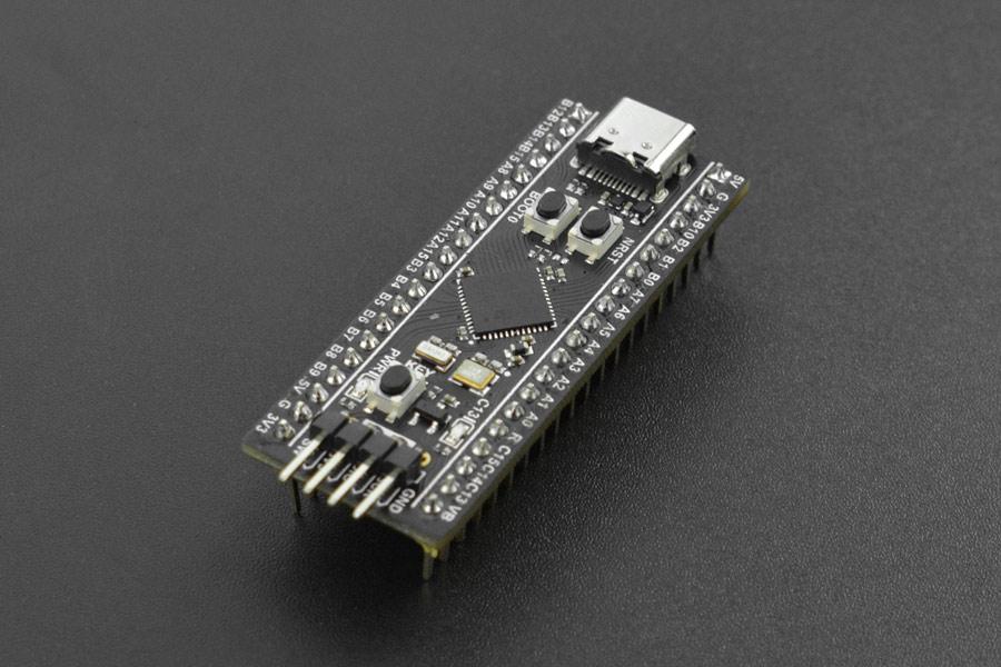 STM32F411 "BlackPill" Development Board (SKU: DFR0864)