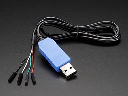 Adafruit 954 USB-to-TTL Serial Cable