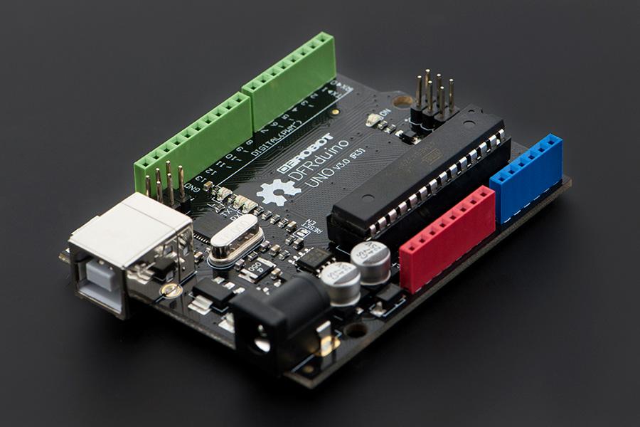 DFRobot DFR0216 DFRduino UNO R3 - Compatible with Arduino Uno