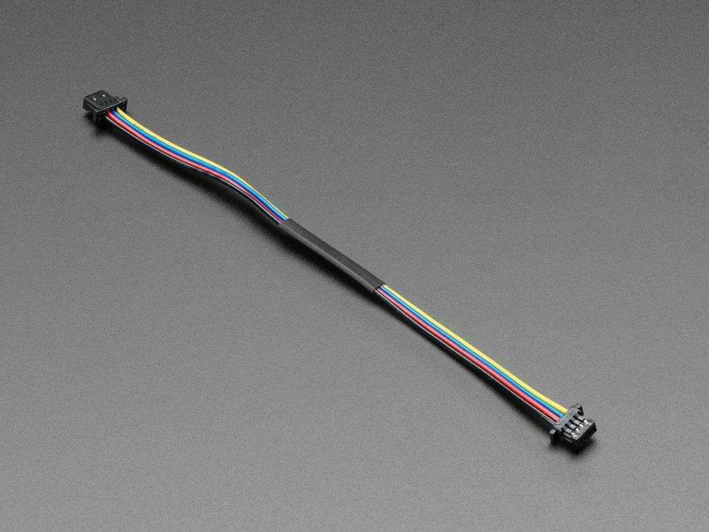 Adafruit 4210 JST-SH 4-Pin Cable - Stemma QT/Qwiic