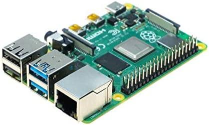 Raspberry Pi 4B Board (4GB RAM)