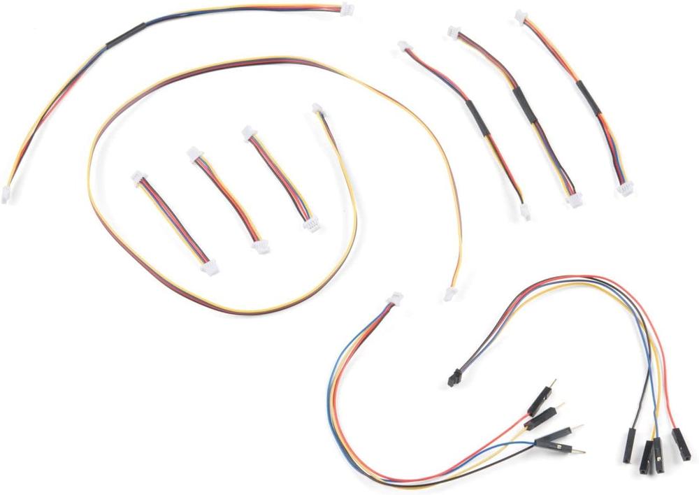 SparkFun KIT-15081 Qwiic Cable Kit (10PCS)