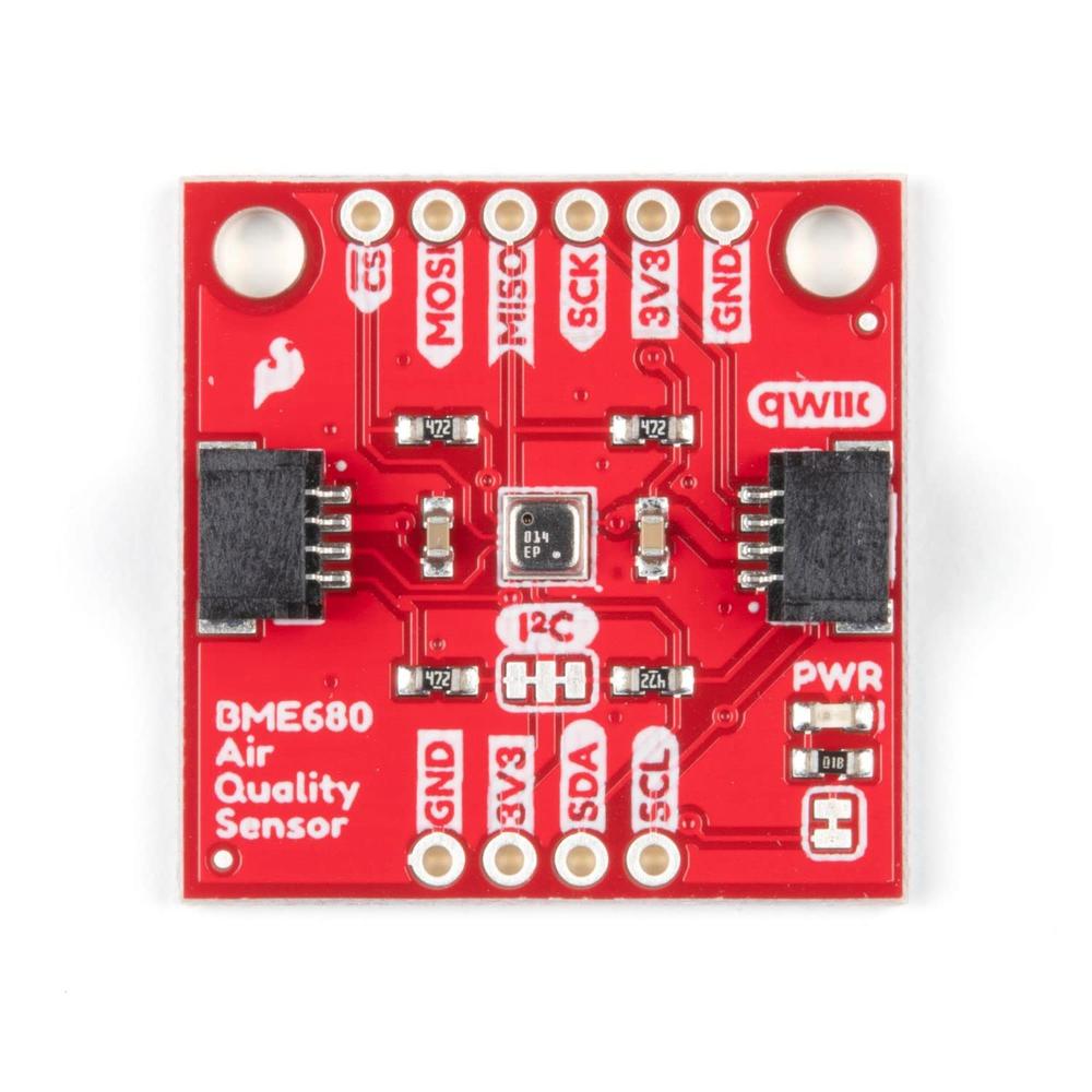 SparkFun SEN-16466 Environmental BME680 Sensor Breakout Qwiic