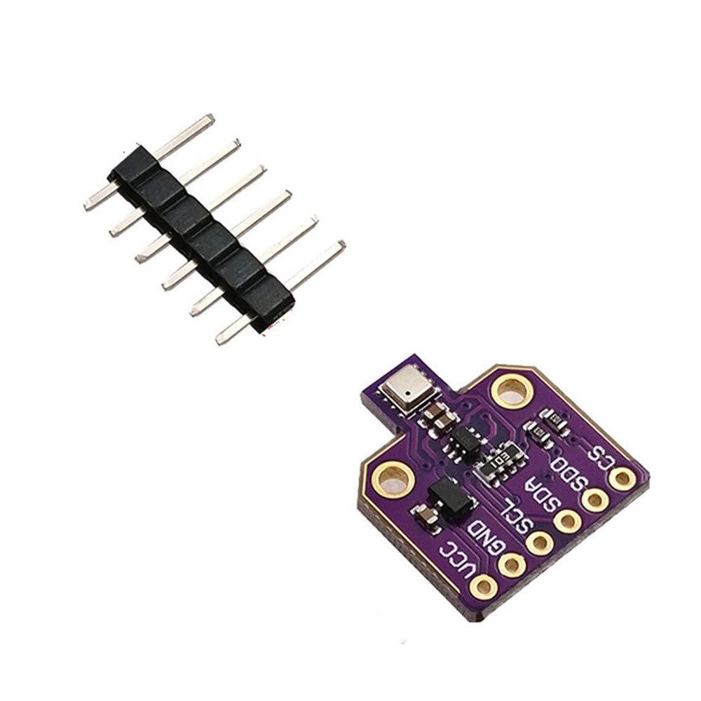 KOOBOOK BME680 Temperature, Humidity, Pressure and Gas Sensor Breakout Board Module