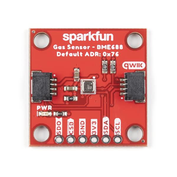 SparkFun SEN-19096 BME688 Environmental Sensor Qwiic