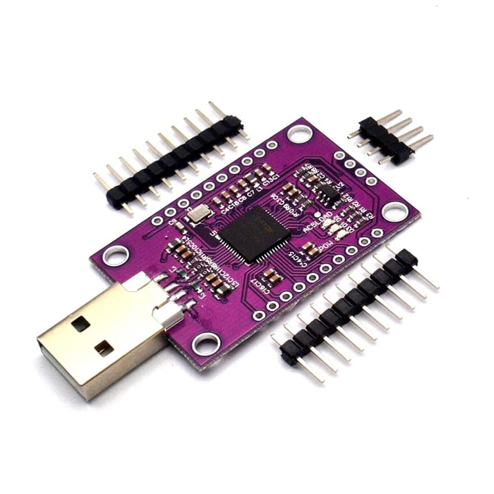 HiLetgo FT232H USB to JTAG UART FIFO SPI I2C Serial Module