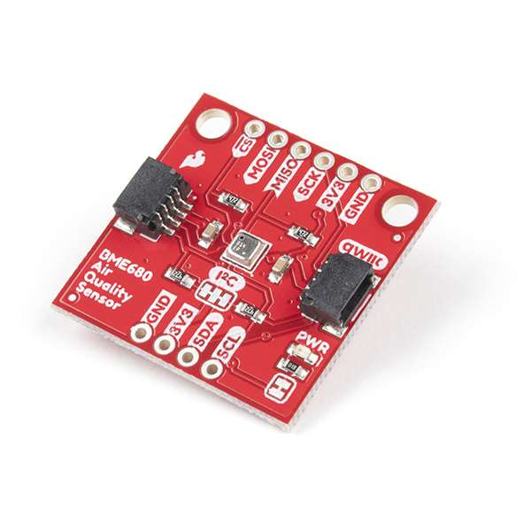 SparkFun SEN-16466 Environmental BME680 Sensor Breakout Qwiic