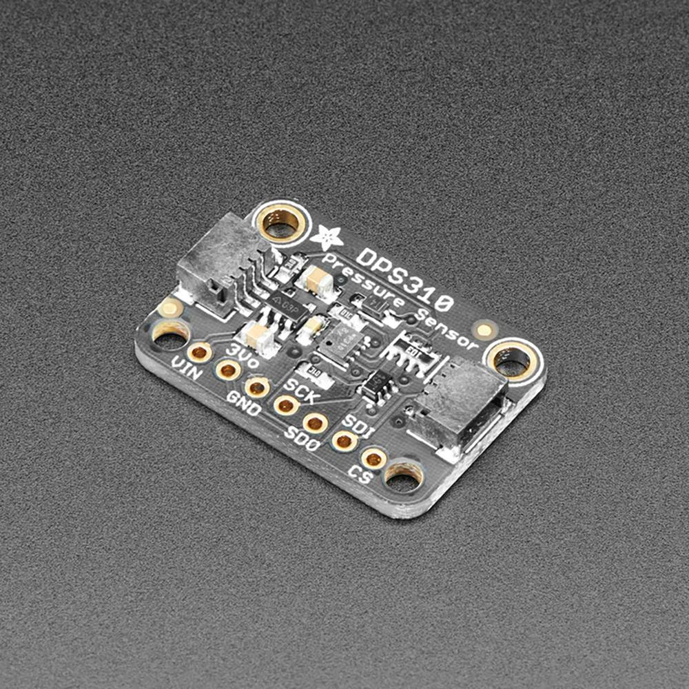 Adafruit 4494 DPS310 Precision Barometric Pressure/Altitude Sensor - Stemma QT/Qwiic