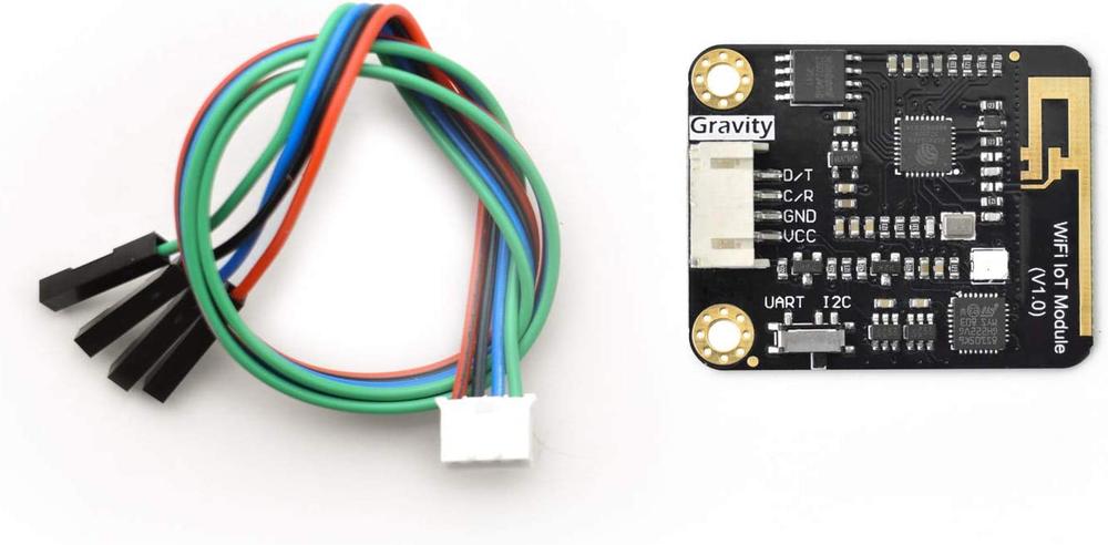 DFRobot TEL0126 Gravity WiFi IoT Module