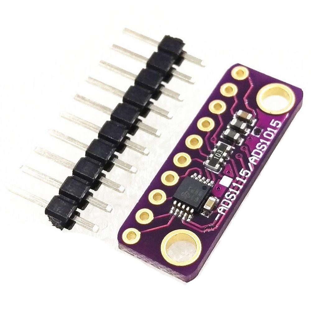 HiLetgo ADS1015 12 Bit ADC Module